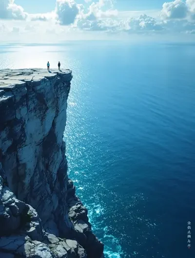 山海尽头高清封面