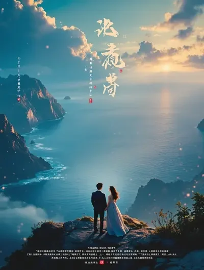 山海之恋高清封面