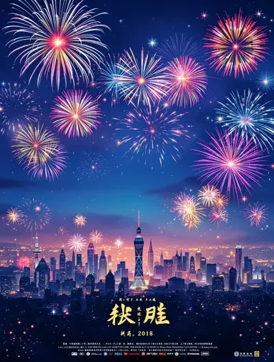 迷城烟火高清封面