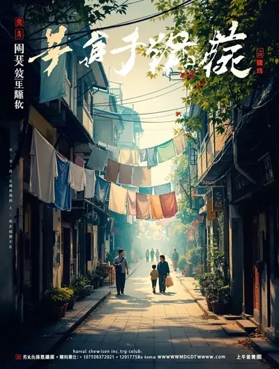 小巷人家高清封面