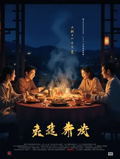 人间烟火高清封面