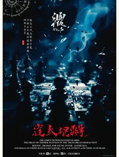 局中局高清封面